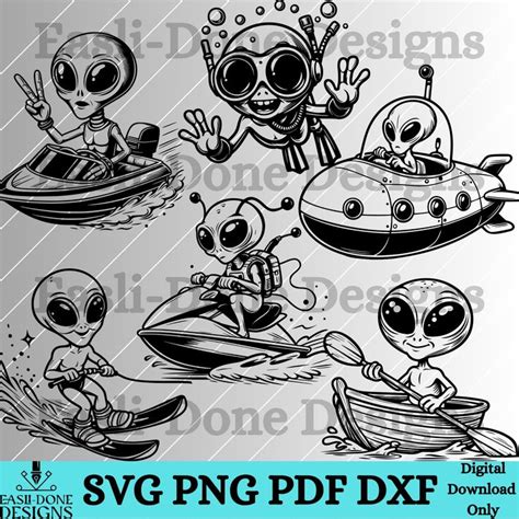 Alien Ship SVG 的图像结果