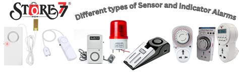 STORE77® Water Leak Sensor Detector Flood Alarm Work Alone Battery ...