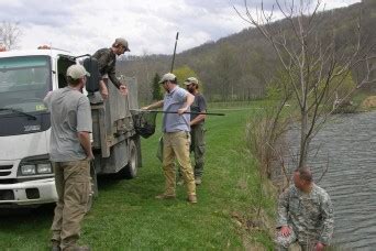 West Virginia Army National Guard recognized for conserving natural ...