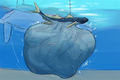 Swallowed Snorkler by AkaikoshWyvern on DeviantArt