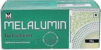 Melalumin Lip Lightener SPF 15 (10 g) - Price History