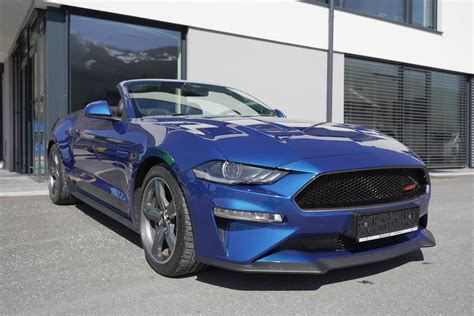 Ford Mustang - F-Cars