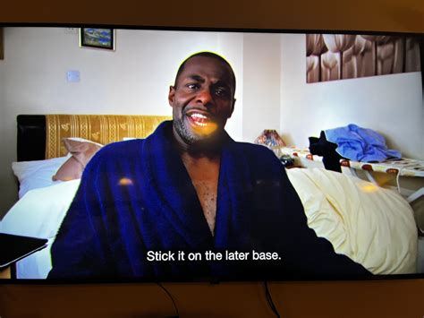 What are you going to stick on the later base? : r/PeepShowQuotes