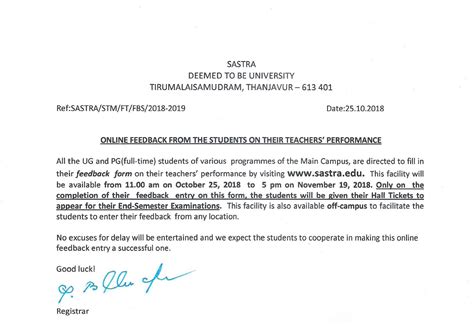 SASTRA DEEMED UNIVERSITY