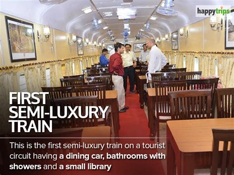 IRCTC's first semi-luxury train Tiger Express: 7 things to know in ...