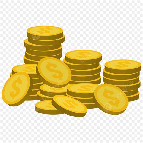 Clipart Coins