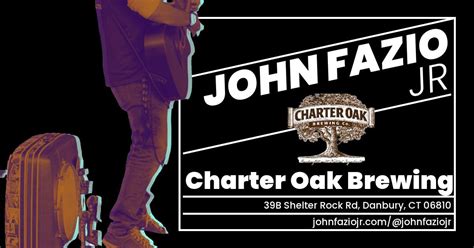 John Fazio Jr in Danbury, Charter Oak Brewing Company LLC, Danbury, 17 ...