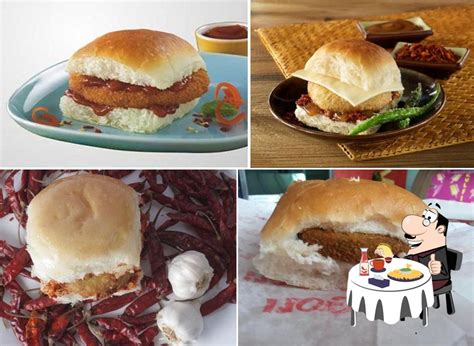 Goli Vada Pav - Mathikere, Bengaluru - Restaurant menu, prices and reviews