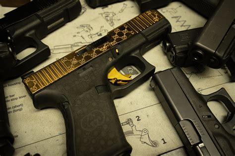 Rambo Flex Gold Trigger - Flexindustries