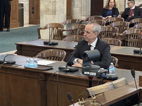 Binder’s nomination for treasurer clears committee - New Jersey Globe