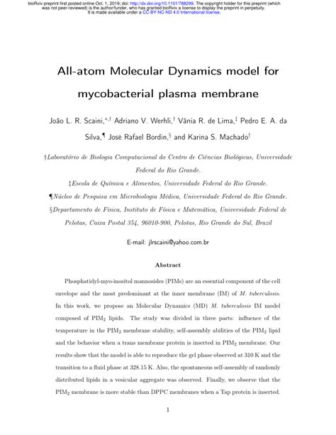 Image result for All-Atom Molecular Dynamic