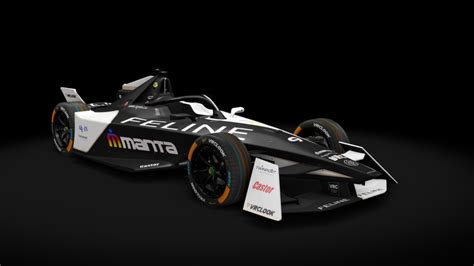 VRC Formula Lithium 2023 (CSP) / AssettoHosting.com