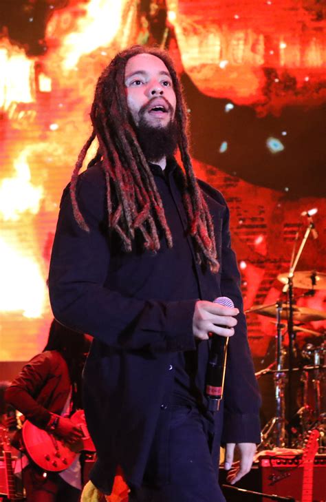 Bob Marley's grandson Jo Mersa dead at 31: Reggae star's body 'found in ...
