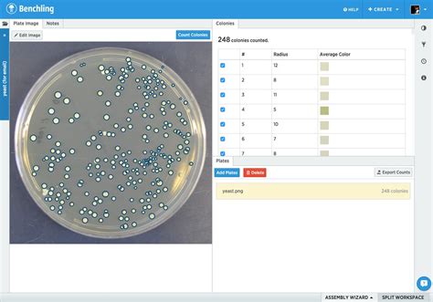 Image result for benchling