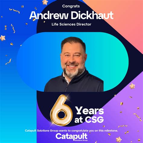 Catapult Solutions Group on LinkedIn: #workanniversary