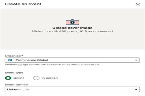 Using Zoom for LinkedIn Live 的图像结果
