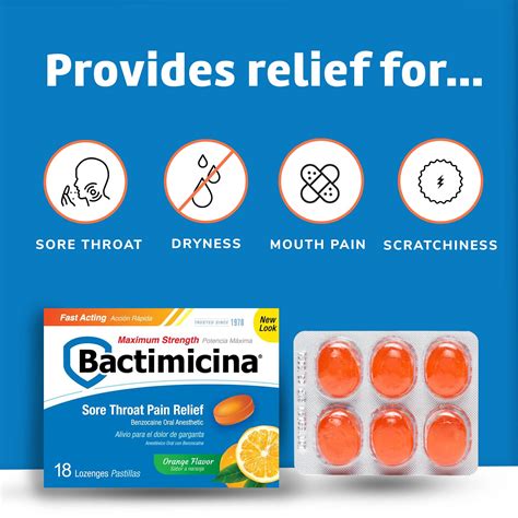 Antibióticos Para Garganta: Medicamentos Para Dolor De Garganta – OVNI