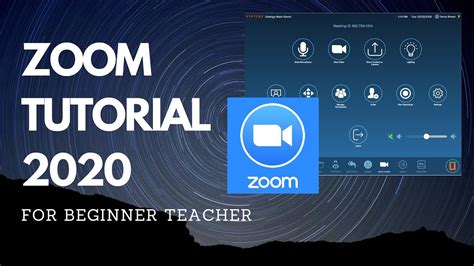 Zoom Tutorial 2020 的图像结果