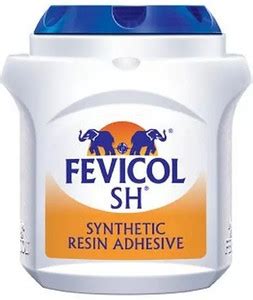 Pidilite Fevicol SH 1kg Synthetic Resin Adhesive Adhesive Price in ...