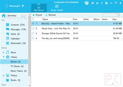 Coolmuster iOS Assistant 的图像结果