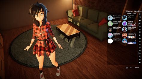 New screenshots! Public release soon! - Our Apartment by Momoiro ...