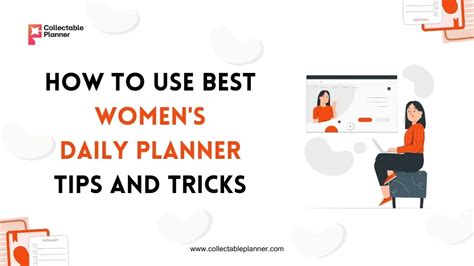 Image result for Daily Planner Tips