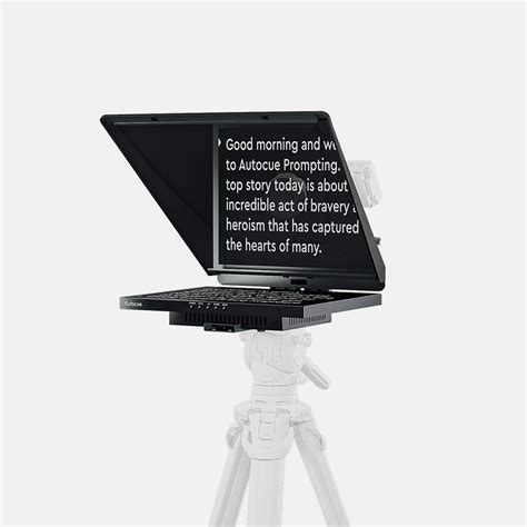 Teleprompter System 的图像结果