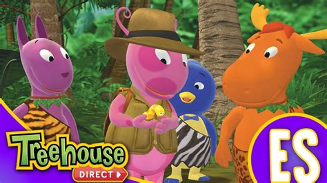 Image result for Backyardigans Treehouse Direct Espanol