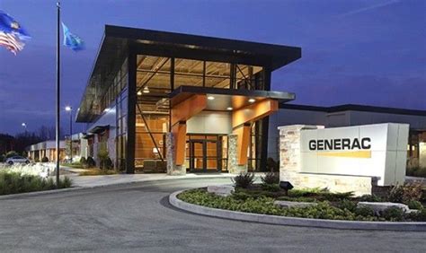 Generac Power Systems Office Photos