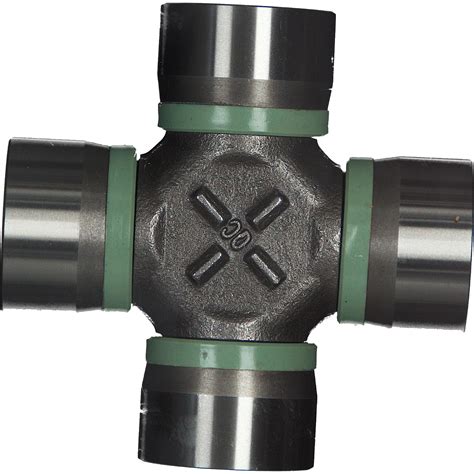 febi | 18818 | Universal Joint for propshaft, with grease nipple ...