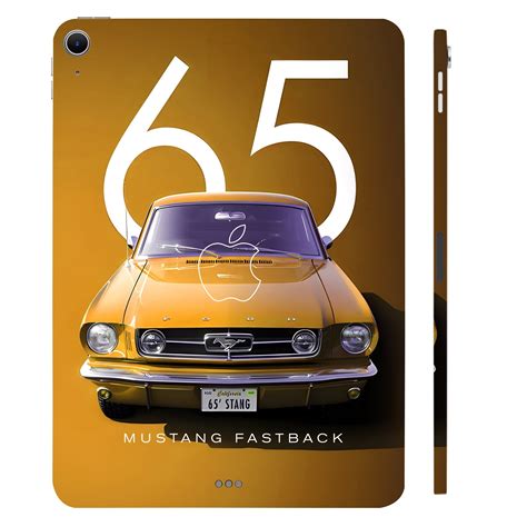 Apple iPad Air 11 M2 2024 Ford Mustang Fastback Cars & Bikes Tablet Sk