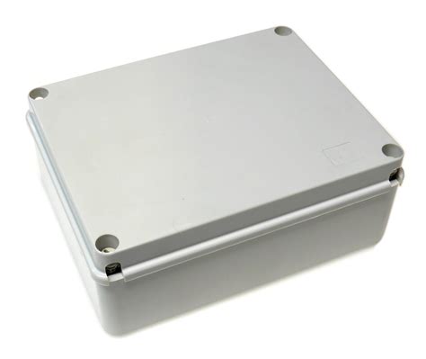 Pvc Junction Box With Hinged Lid 240 X 190 X | Desertcart INDIA