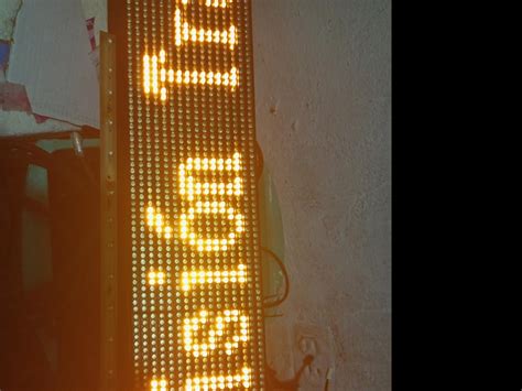 Image result for Como Programar Letrero LED