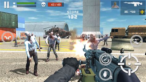 Descargar y jugar Dead Zombie Battle : Zombie De para PC (Emulador)