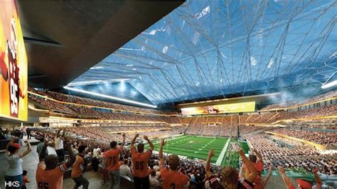 Browns announce AECOM Hunt, Turner Construction to build Brook Park ...