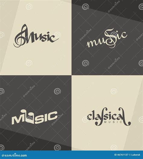 Music Logo Design 的图像结果