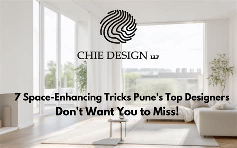 Top Interior Designer in Pune | Chie Design