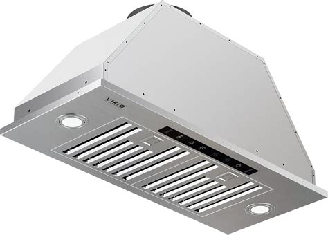 Amazon.com: VIKIO HOME Range Hood Insert 30 Inch, 980 CFM Built-in ...