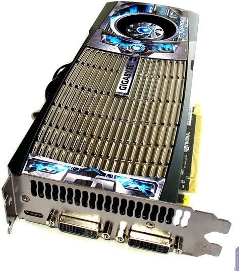 Nvidia Geforce GTX 480