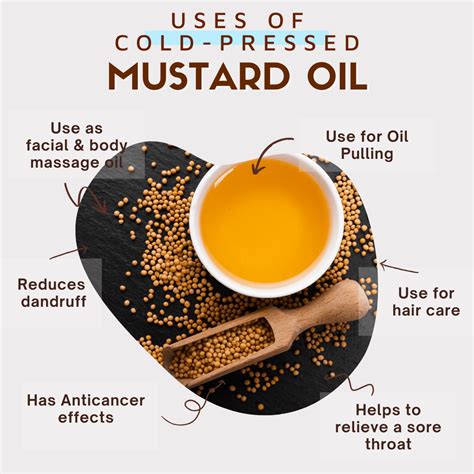 Coco Crush Cold-Pressed Mustard Oil | The Mom Store