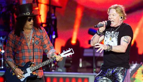 Guns N' Roses veröffentlichen neue Single „The General“— Rolling Stone