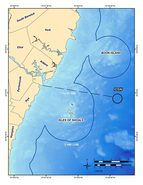 Isles of Shoals North Disposal Site (IOSN)