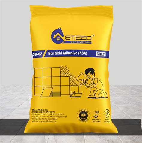 Steed Buildcon Industry | manufacturing of construction chemicals like ...