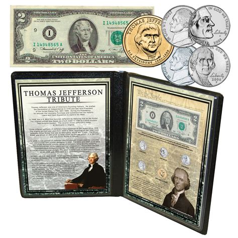 Thomas Jefferson Money