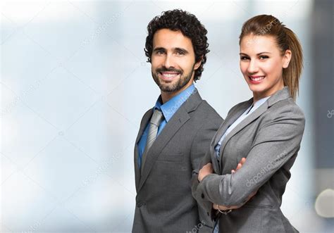 Business People Smiling Stock Photo 的图像结果