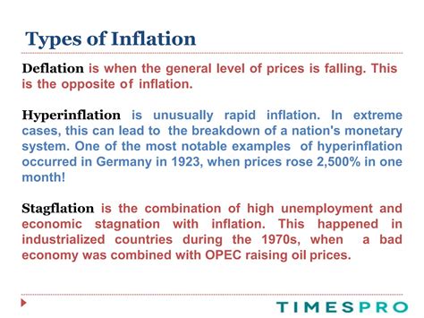 Impact of inflation on Equity market. | PPTX