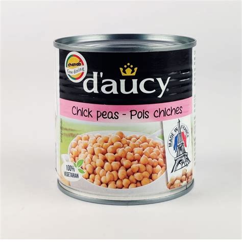Chick Peas, 400g Daucy – JITCO