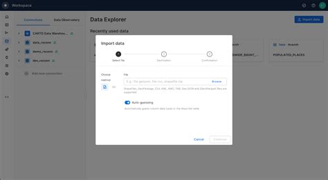 Red Shift Data API 的图像结果