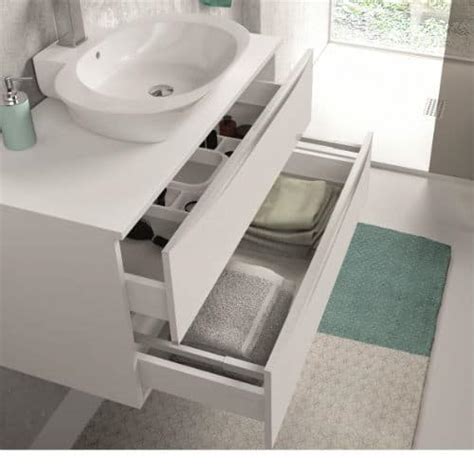 Mobiliario Baño Landes SE | The Bath Point