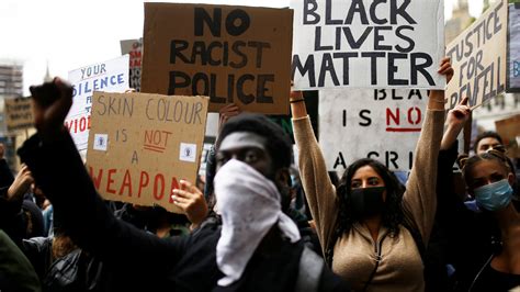 Protests Swell in U.S. and Beyond as George Floyd Is Mourned Near His ...